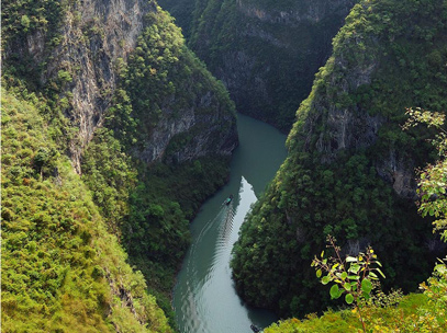 Croisiere Yangtse Trois Gorges